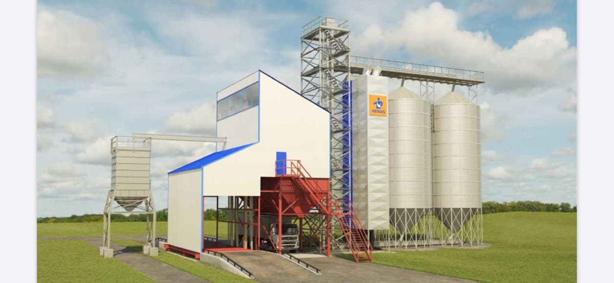 Оборудование PETKUS на объекте